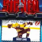 Brody Lamb Hartford Wolf Pack