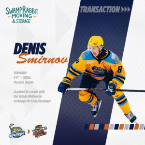 Greenville Swamp Rabbits