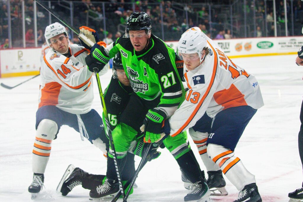 Greenville Swamp Rabbits