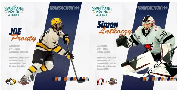 Greenville Swamp Rabbits