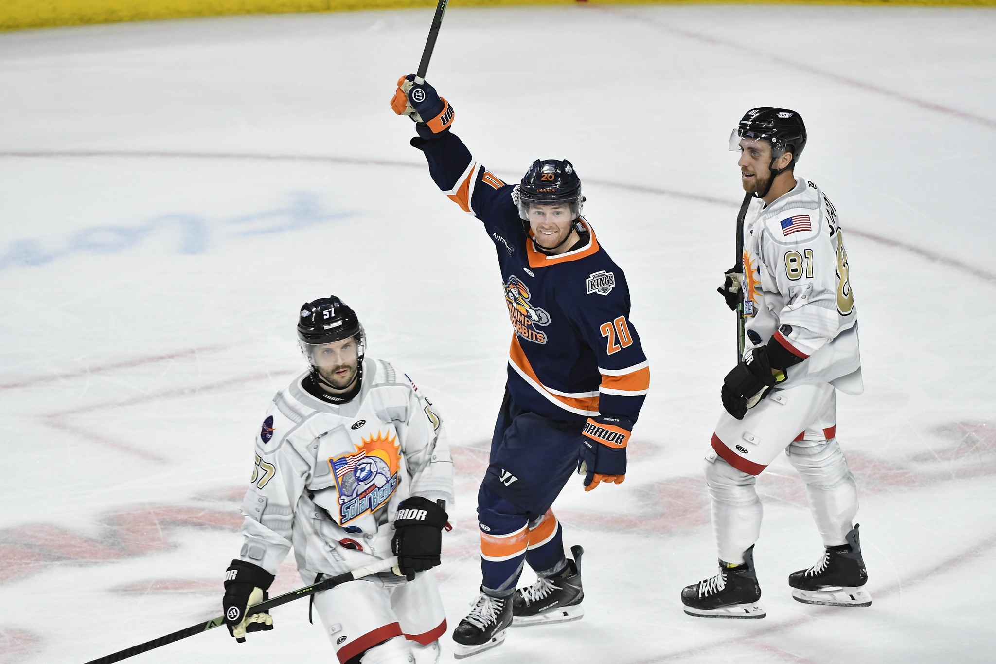 Greenville Swamp Rabbits