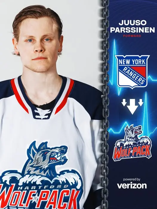 Hartford Wolf Pack