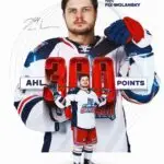 Trey Fix-Wolansky Hartford Wolf Pack
