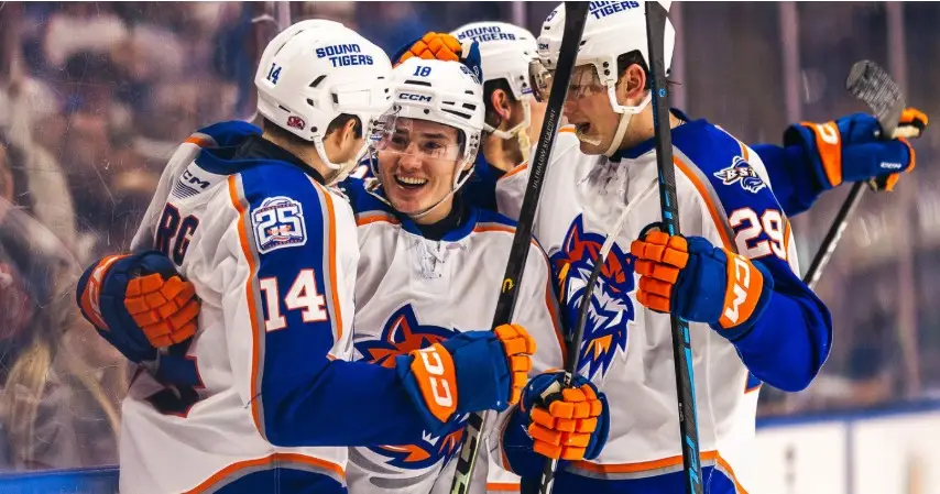 Bridgeport Islanders