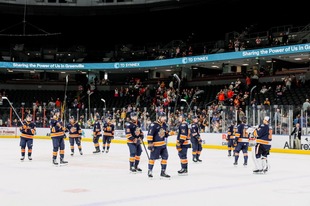 Greenville Swamp Rabbits