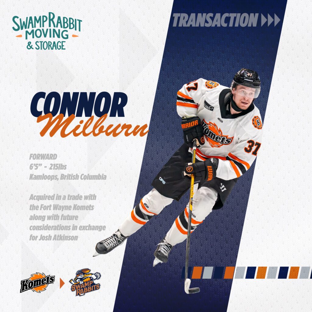 Greenville Swamp Rabbits