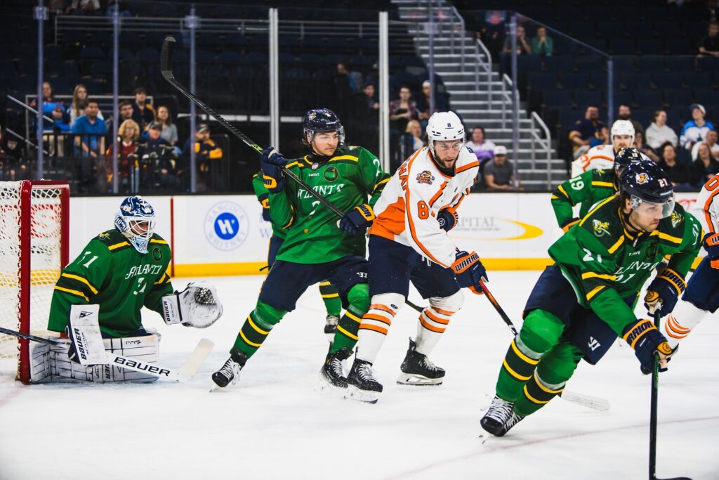 Greenville Swamp Rabbits