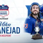 Mika Zibanejad Rangers