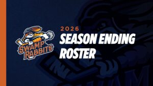 Greenville Swamp Rabbits