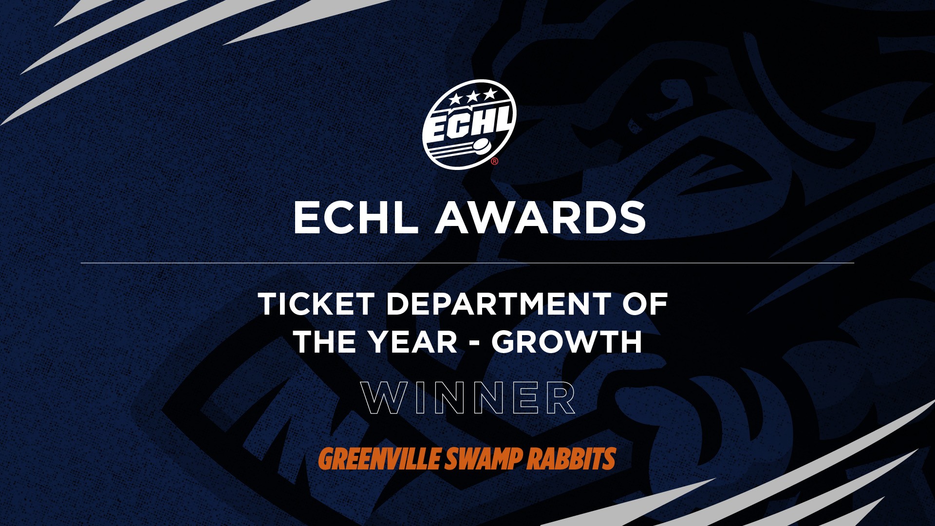 Greenville Swamp Rabbits