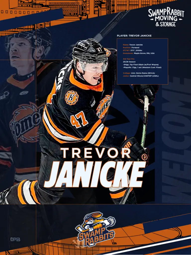 Greenville Swamp Rabbits
