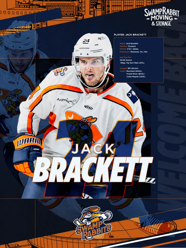 Greenville Swamp Rabbits