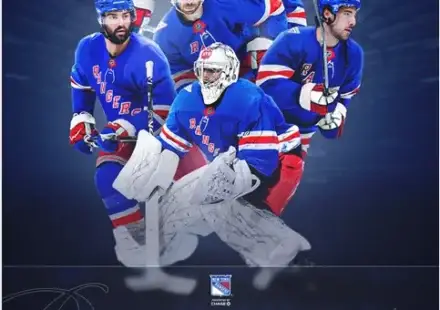New York Rangers