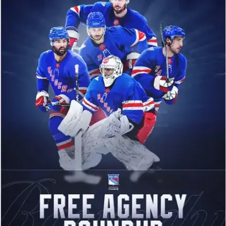 New York Rangers