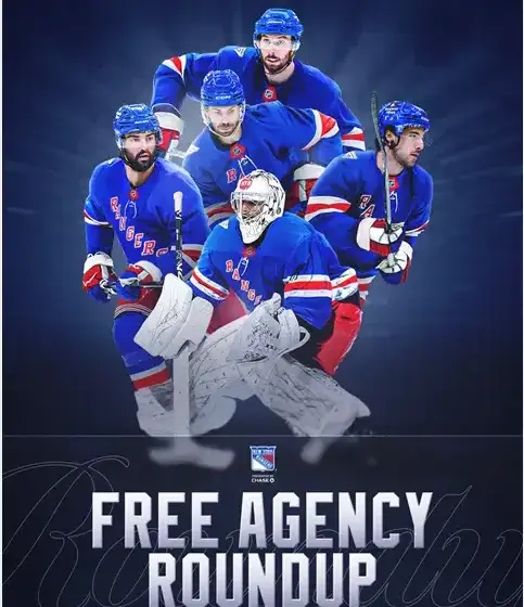 New York Rangers