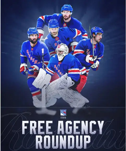 New York Rangers