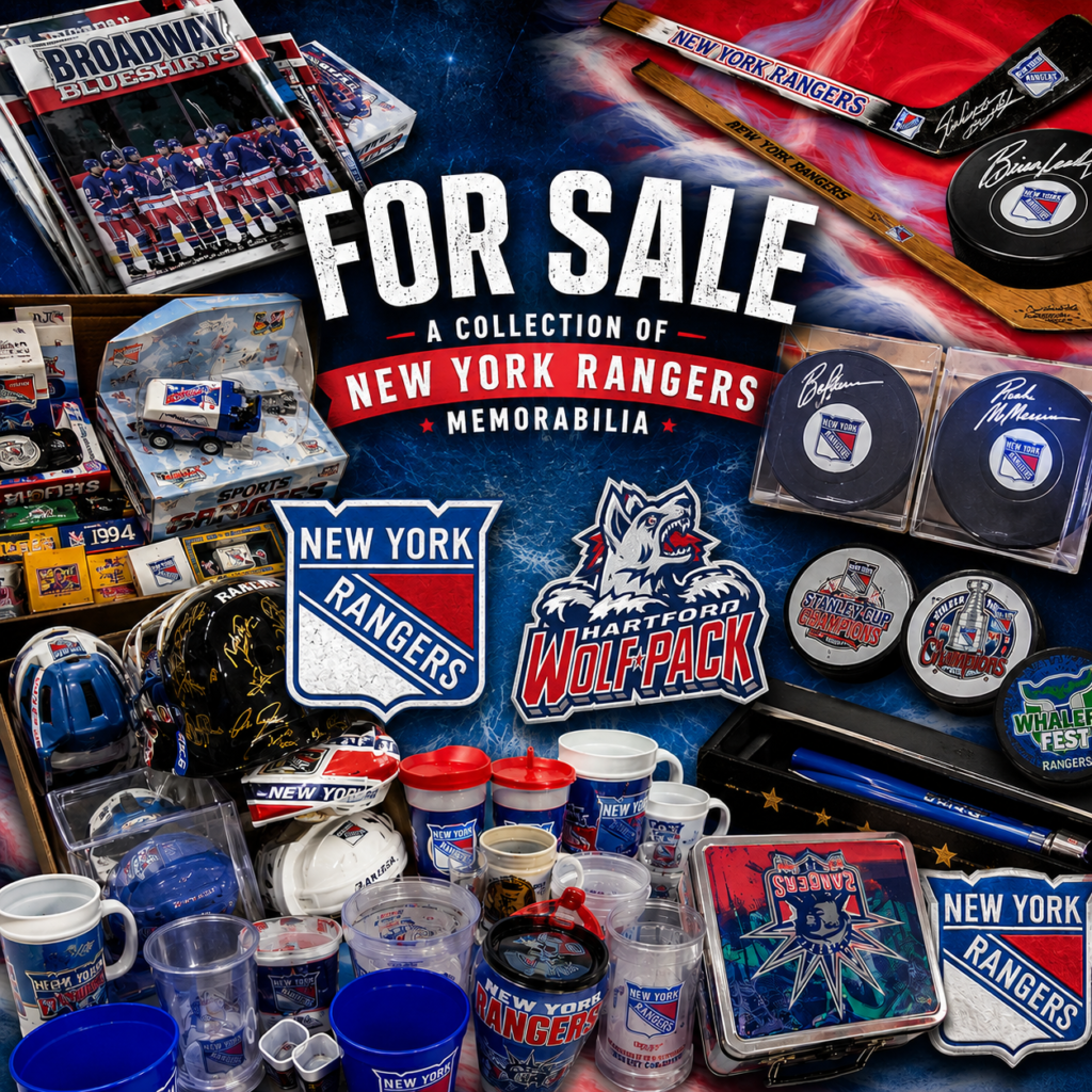Rangers Memorabilia