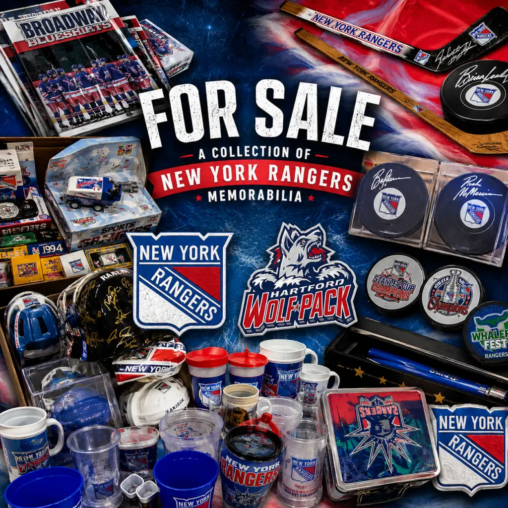Rangers Memorabilia