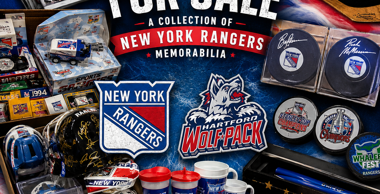 Rangers Memorabilia