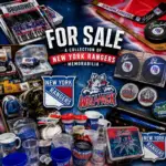 Rangers Memorabilia