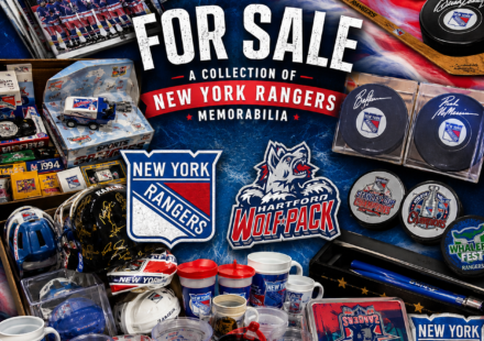 Rangers Memorabilia