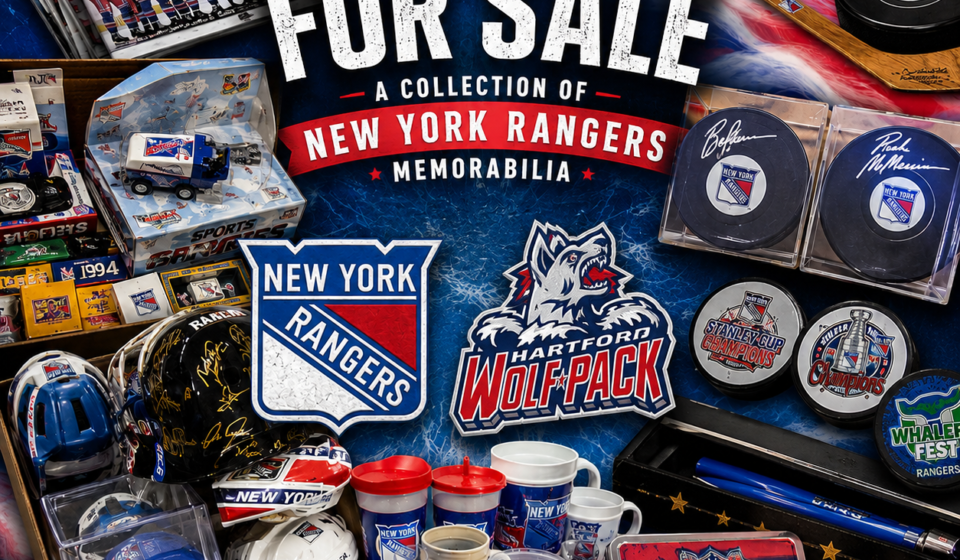 Rangers Memorabilia