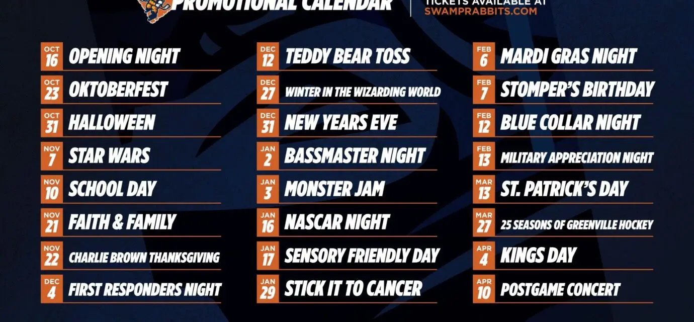 Greenville Swamp Rabbits