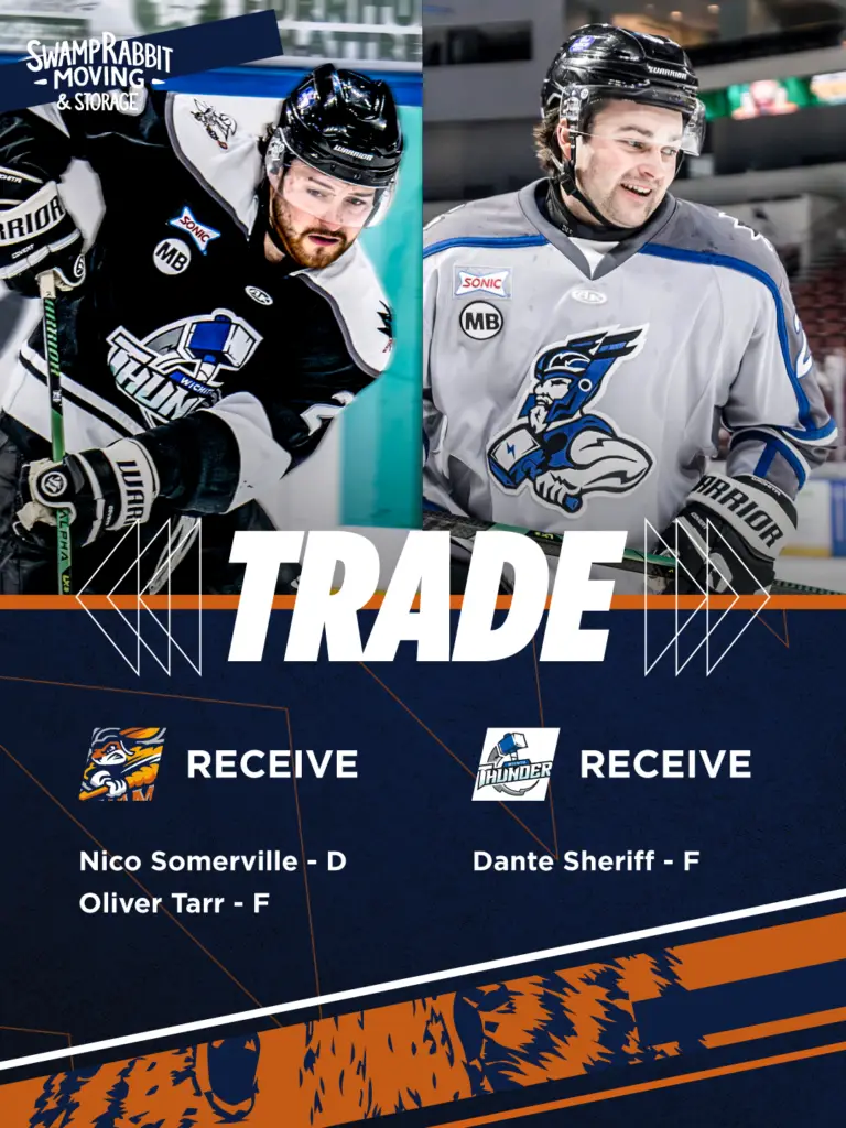 Greenville Swamp Rabbits
