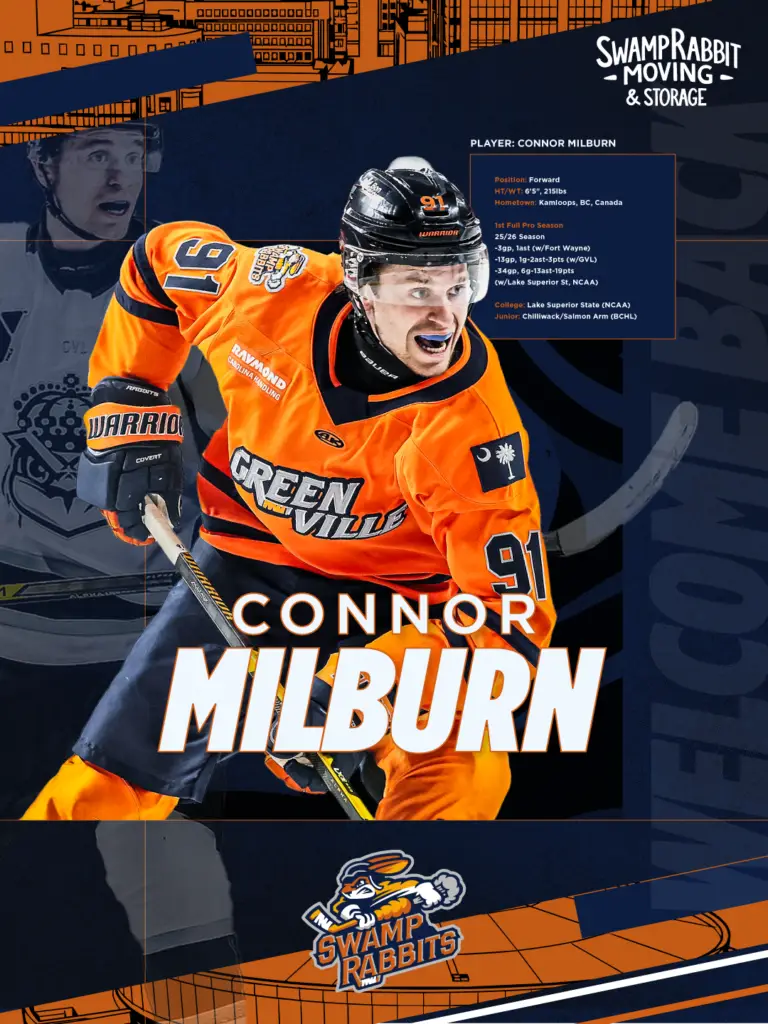 Greenville Swamp Rabbits