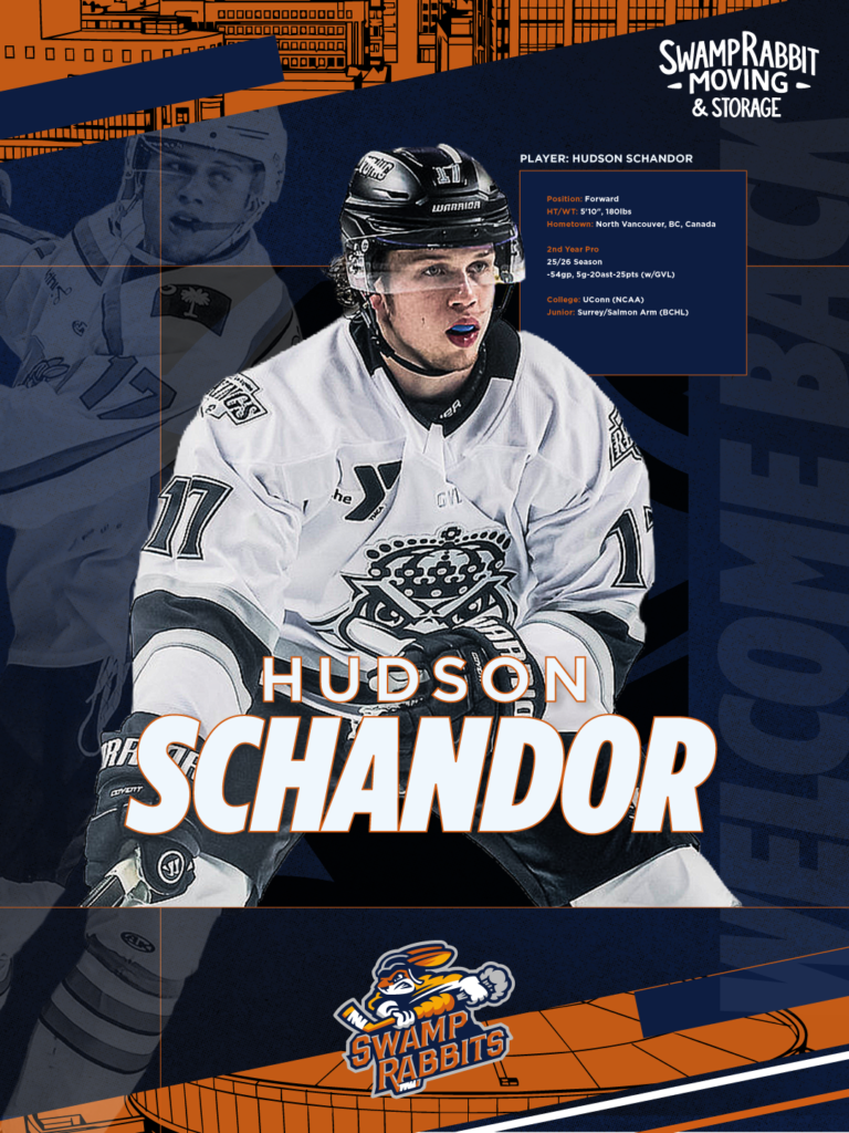 Greenville Swamp Rabbits