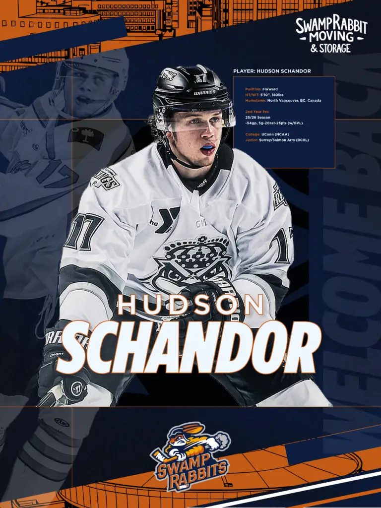 Greenville Swamp Rabbits