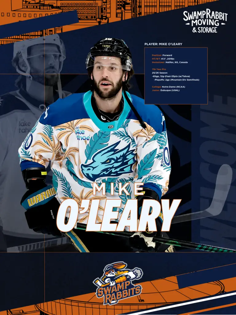 Greenville Swamp Rabbits