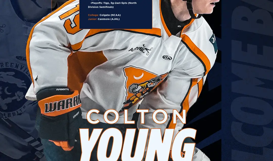 Greenville Swamp Rabbits