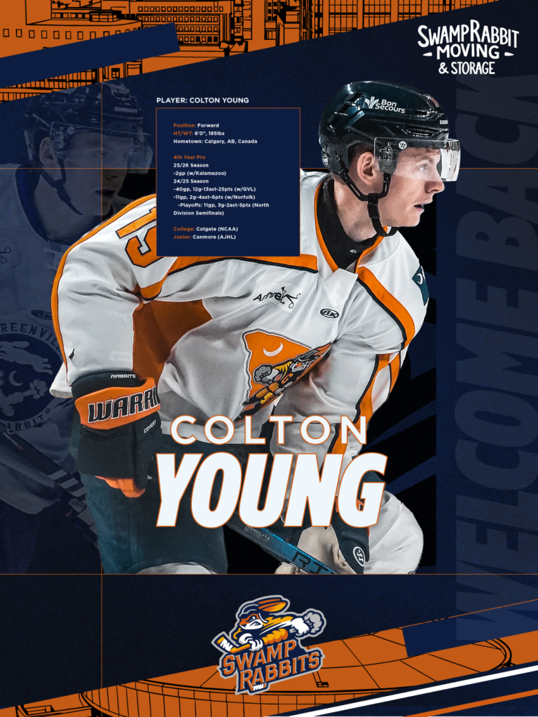 Greenville Swamp Rabbits