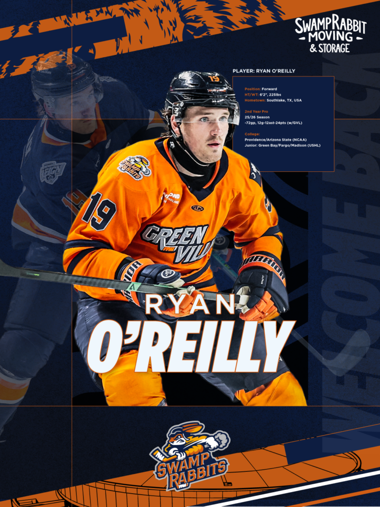 Greenville Swamp Rabbits