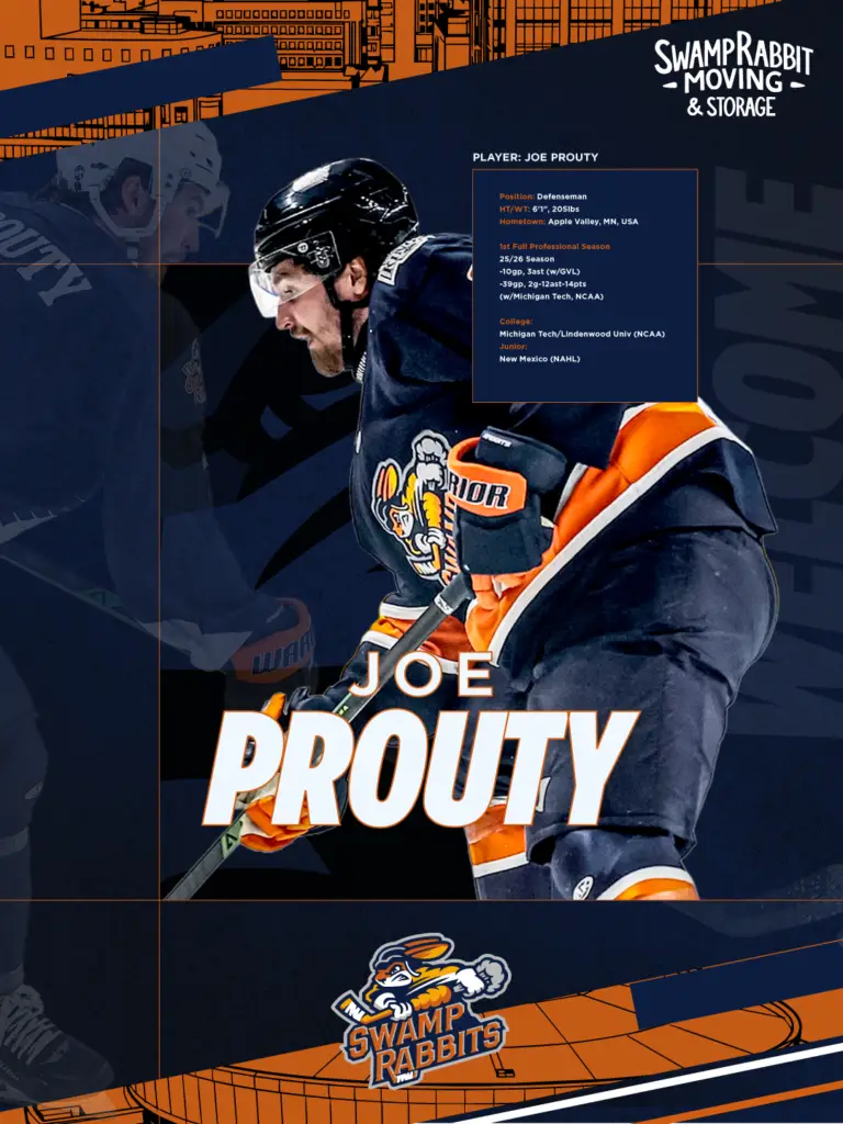 Greenville Swamp Rabbits