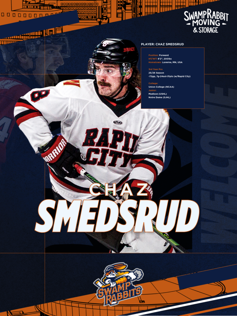 Greenville Swamp Rabbits