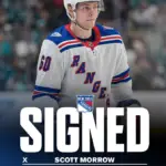 Hartford Wolf Pack Scott Morrow