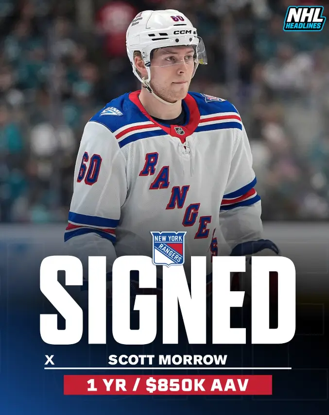 Hartford Wolf Pack Scott Morrow