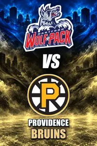 Hartford Wolf Pack vs. Providence Bruins