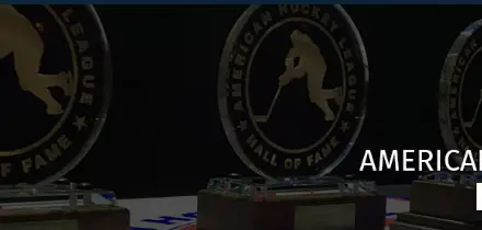 AHL HOF