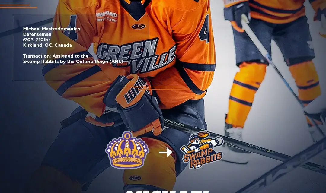 Greenville Swamp Rabbits