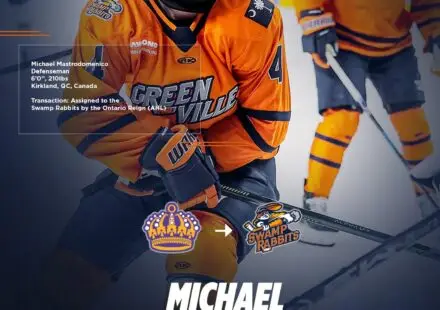 Greenville Swamp Rabbits