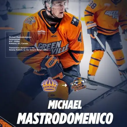 Greenville Swamp Rabbits