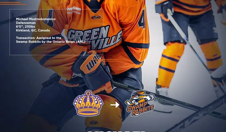 Greenville Swamp Rabbits