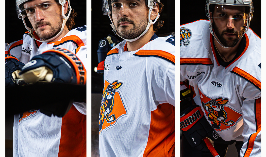 Greenville Swamp Rabbits