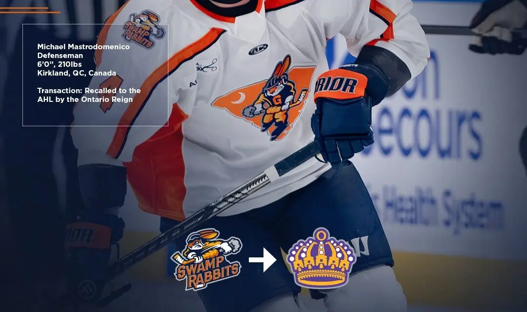 Greenville Swamp Rabbits