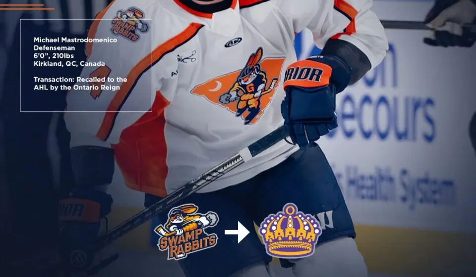 Greenville Swamp Rabbits