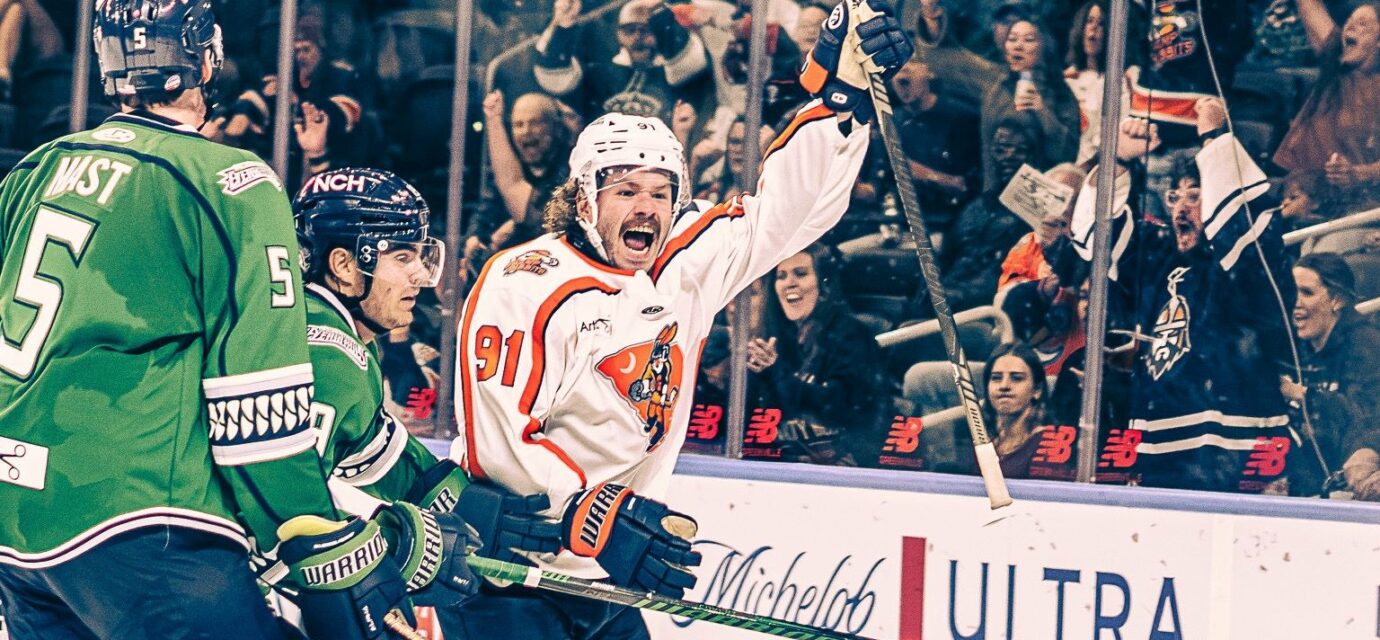 Greenville Swamp Rabbits