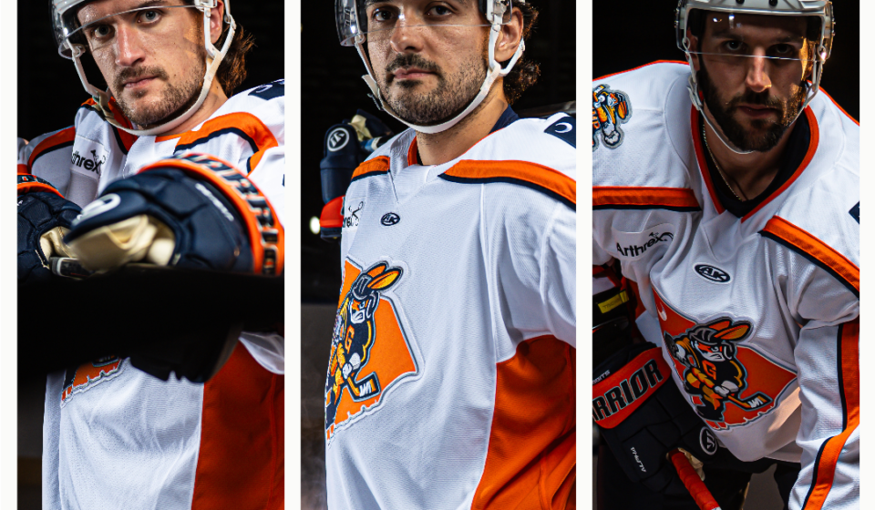 Greenville Swamp Rabbits